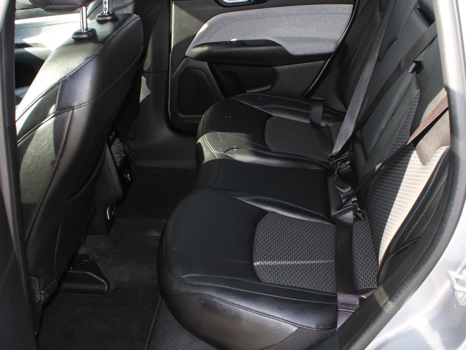 2024 Jeep Compass Latitude Four Wheel Drive 8-SPEED AUTOMATIC 8F30