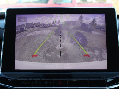 2024 Jeep Compass Latitude Four Wheel Drive 8-SPEED AUTOMATIC 8F30