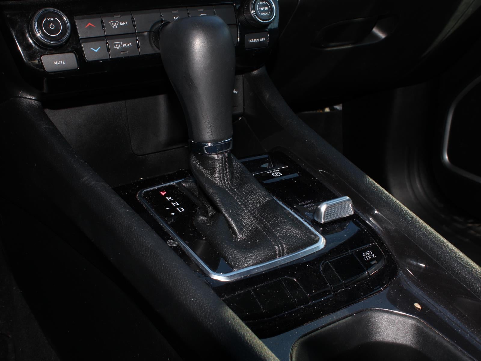 2024 Jeep Compass Latitude Four Wheel Drive 8-SPEED AUTOMATIC 8F30