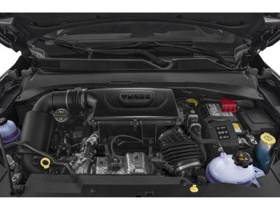 2024 Jeep Compass Latitude Four Wheel Drive 8-SPEED AUTOMATIC 8F30