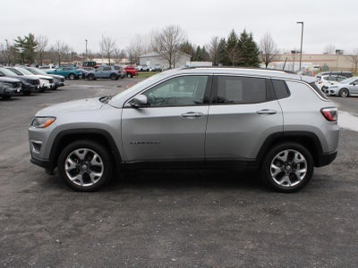 2021 Jeep Compass Limited
