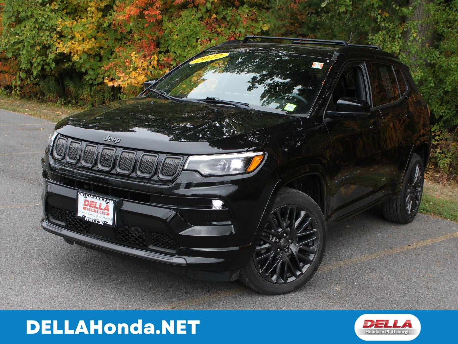 2022 Jeep Compass High Altitude