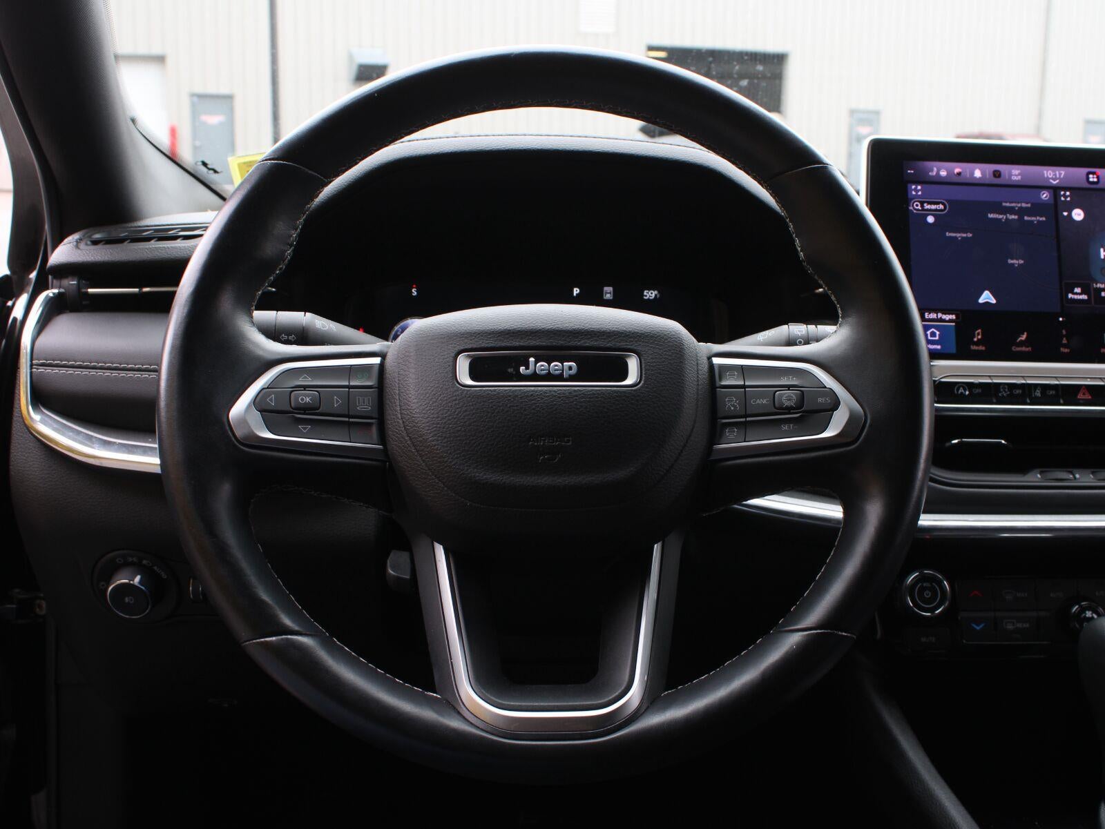 2022 Jeep Compass High Altitude