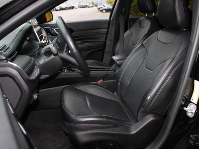 2022 Jeep Compass High Altitude
