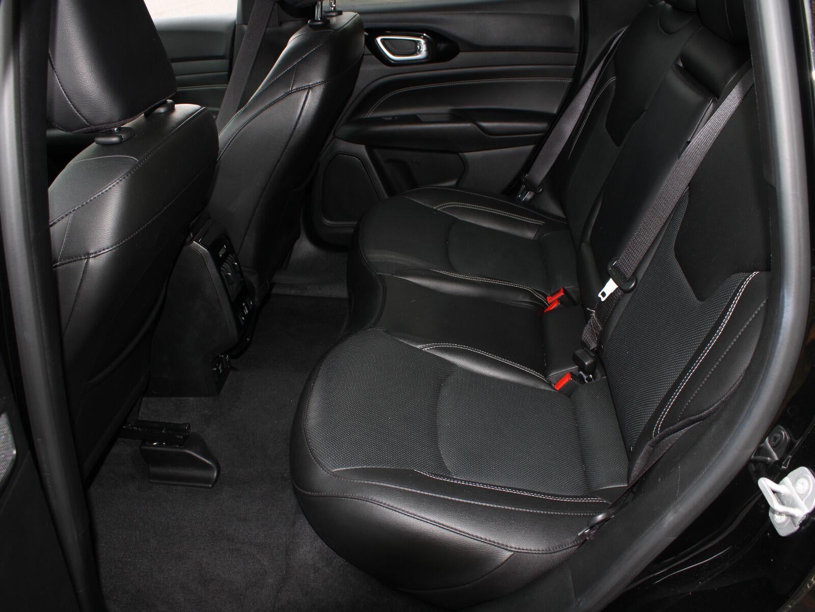 2022 Jeep Compass High Altitude