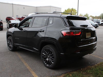 2022 Jeep Compass High Altitude