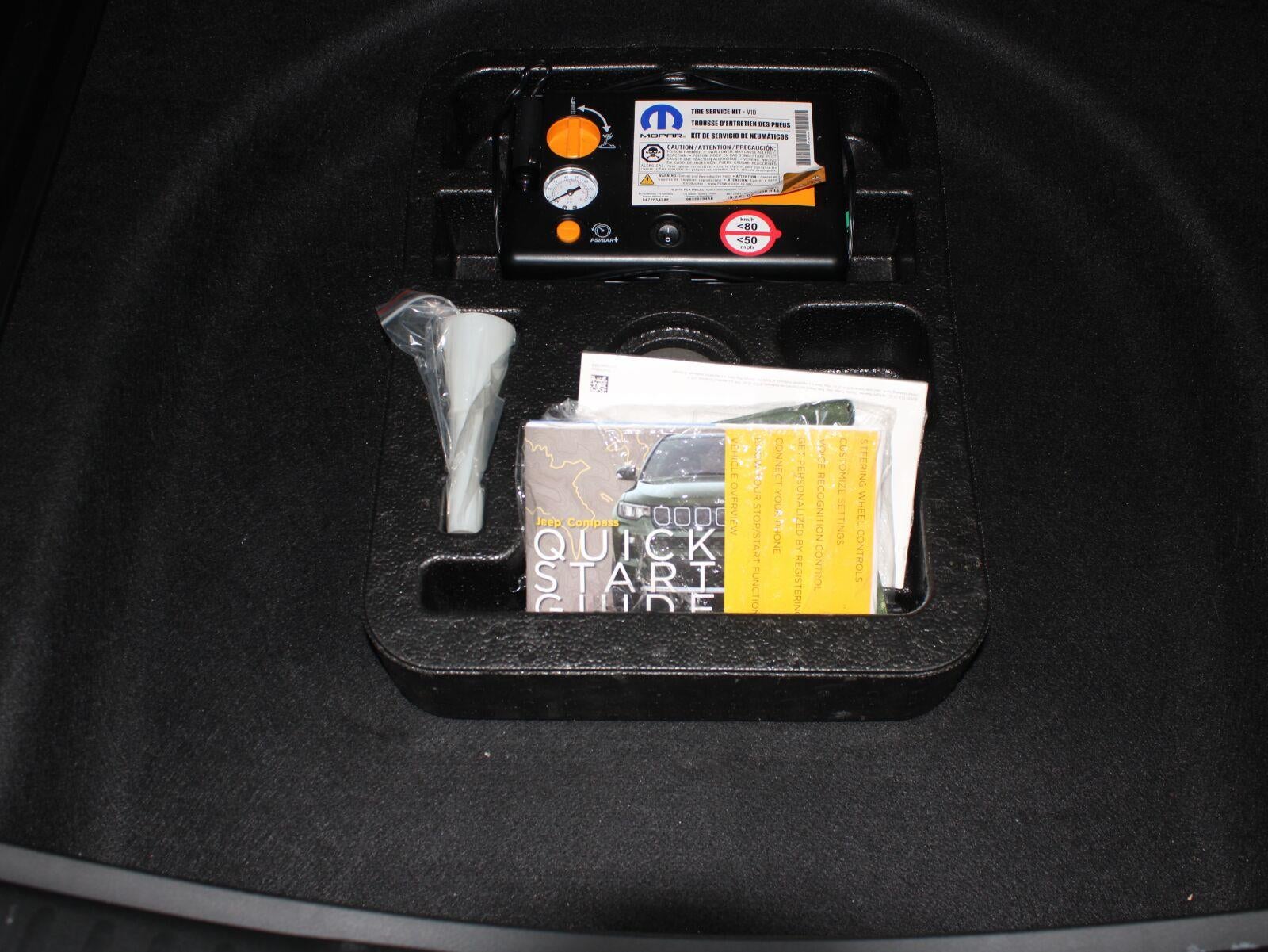 2022 Jeep Compass High Altitude