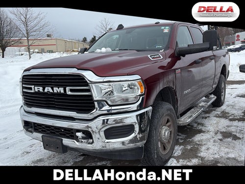 2020 RAM 2500 Tradesman Four-wheel Drive Transmission-Auto