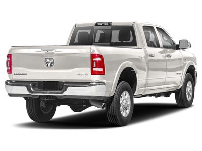 2020 RAM 2500 Laramie Four Wheel Drive 8-SPEED AUTO (8HP75-LCV)