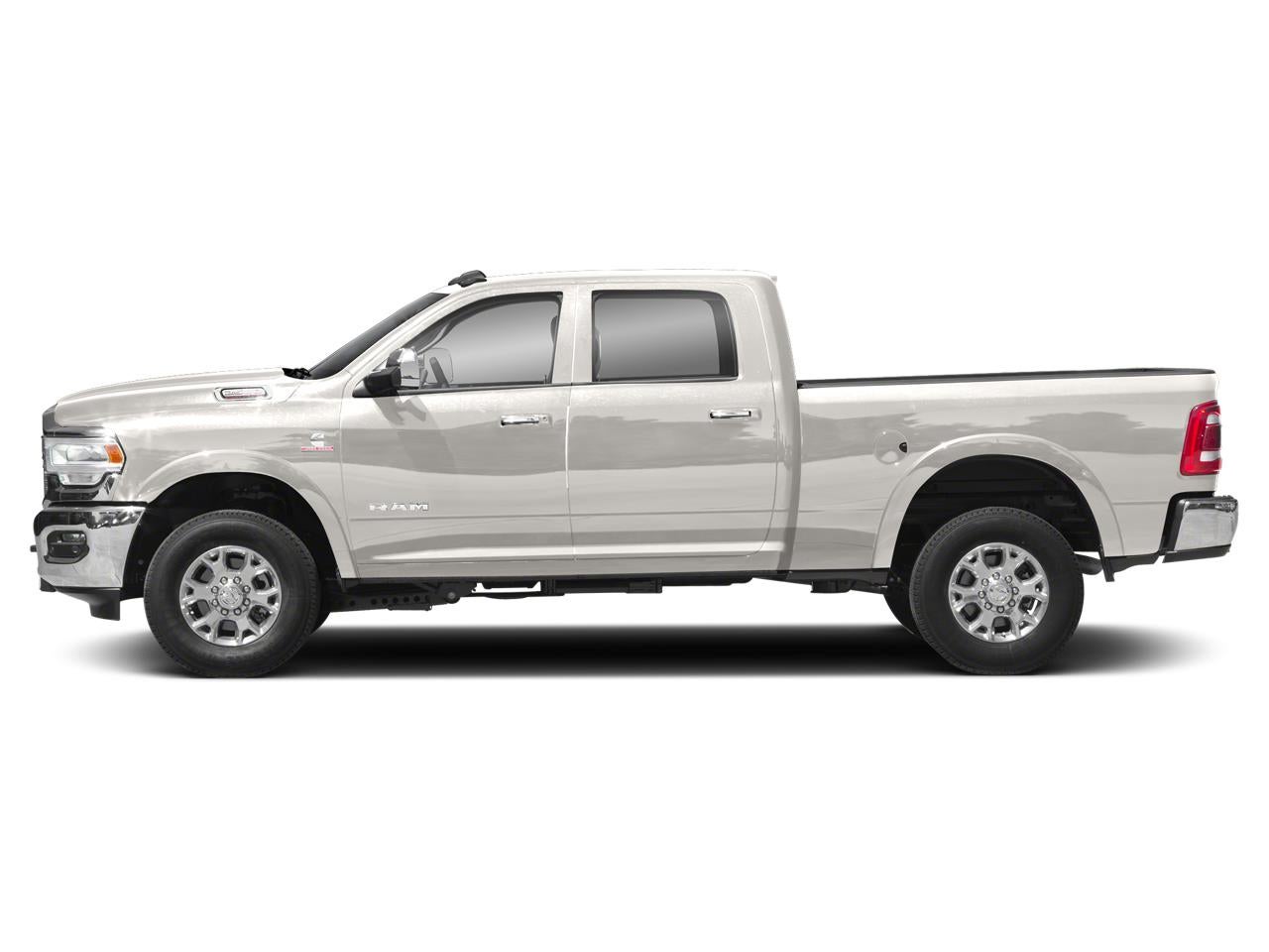 2020 RAM 2500 Laramie Four Wheel Drive 8-SPEED AUTO (8HP75-LCV)