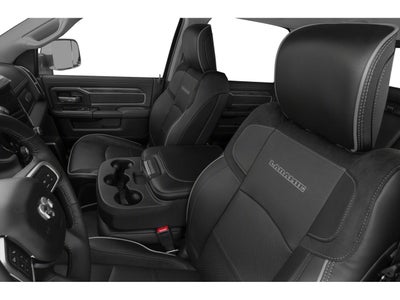 2020 RAM 2500 Laramie Four Wheel Drive 8-SPEED AUTO (8HP75-LCV)