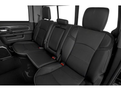 2020 RAM 2500 Laramie Four Wheel Drive 8-SPEED AUTO (8HP75-LCV)