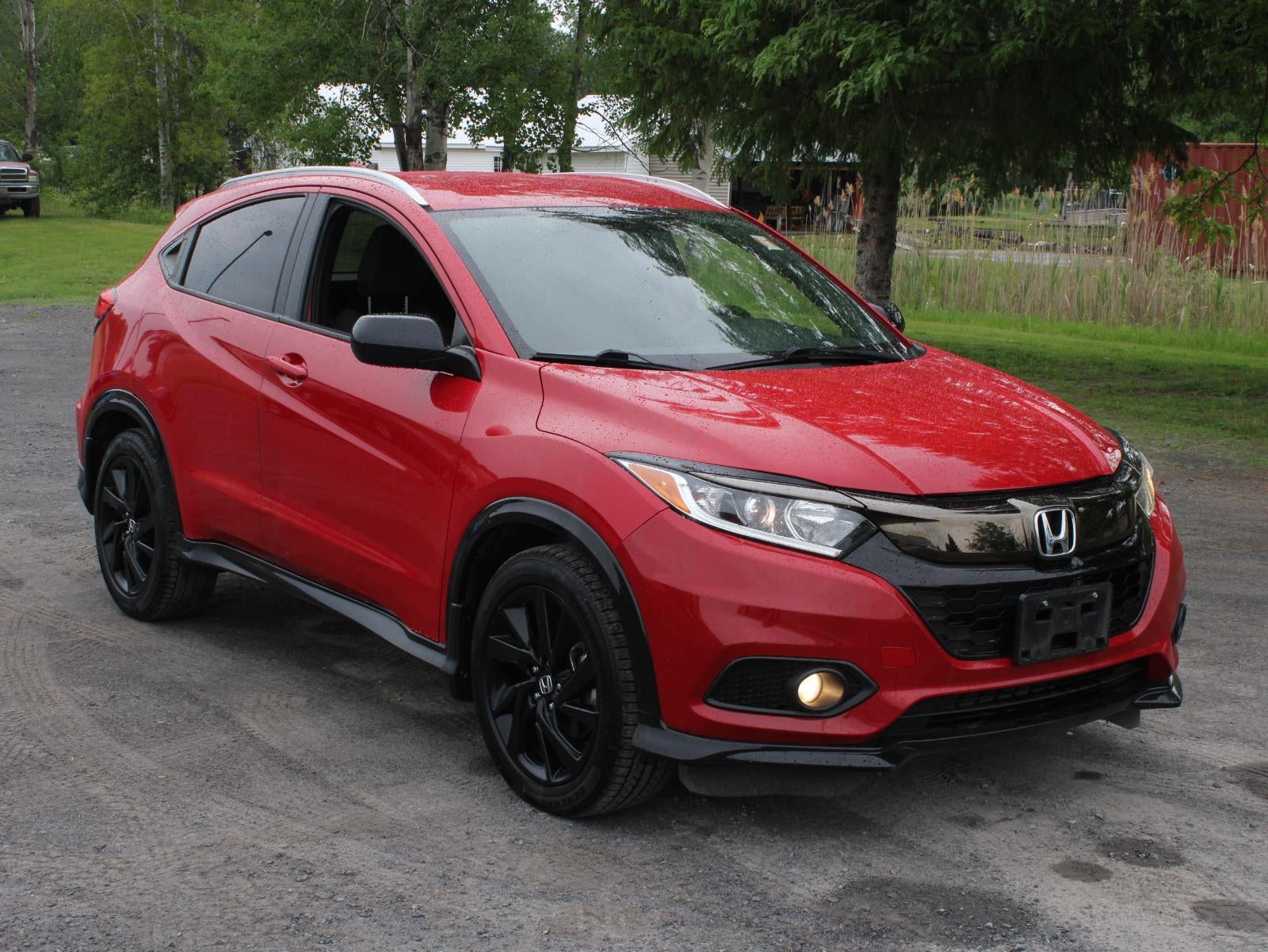 2022 Honda HR-V Sport