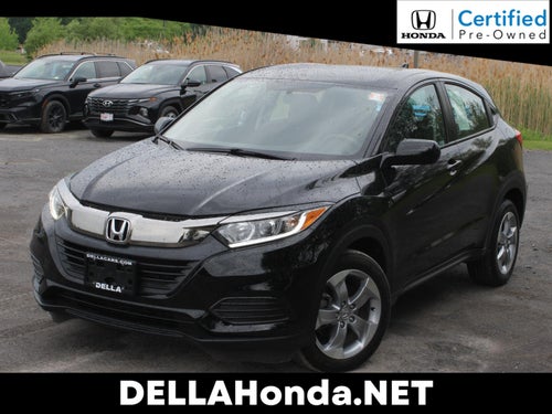 2022 Honda HR-V LX