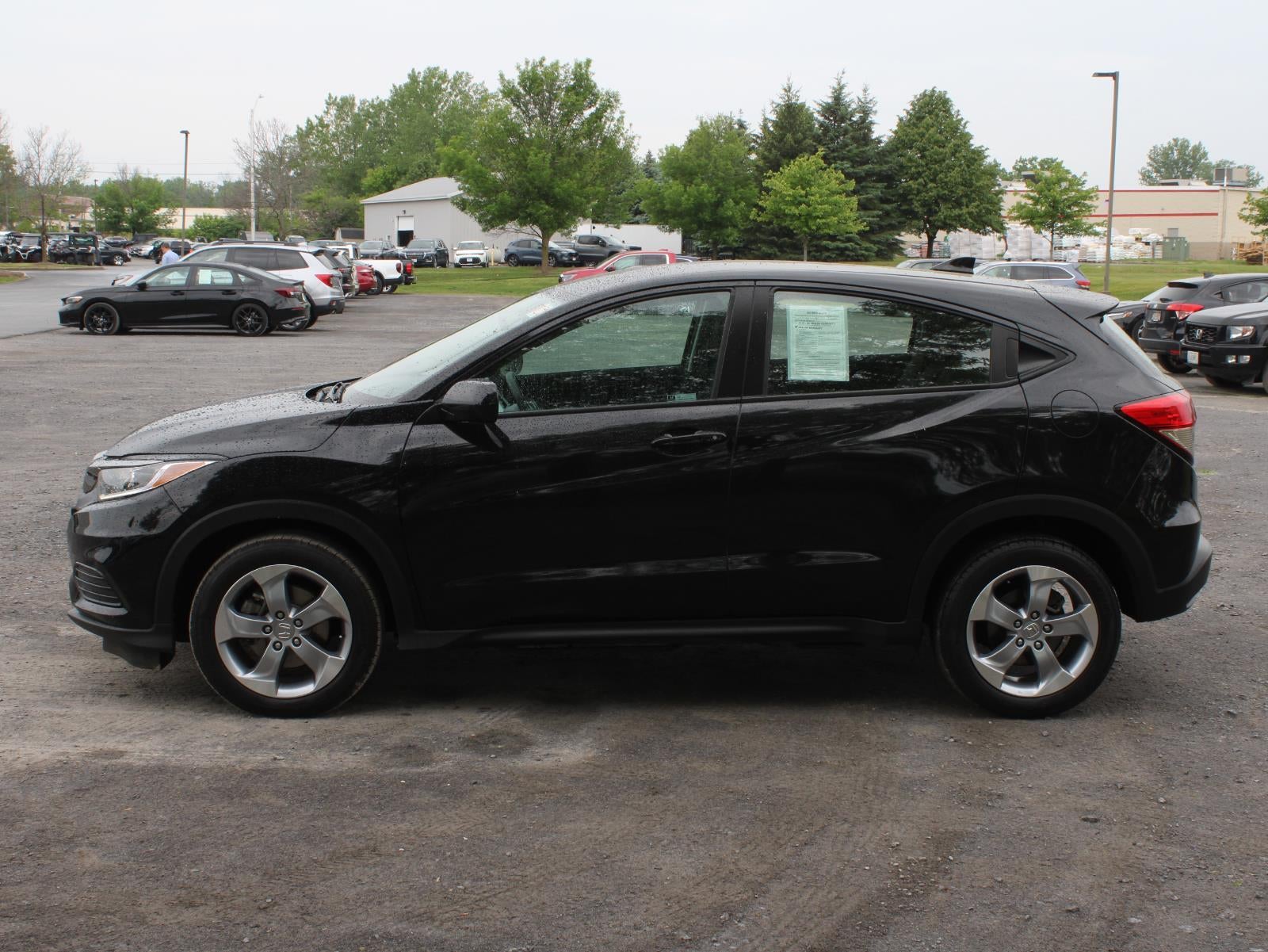 2022 Honda HR-V LX