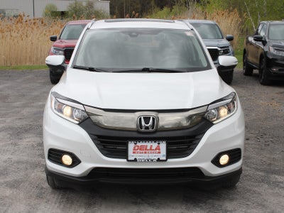 2022 Honda HR-V EX