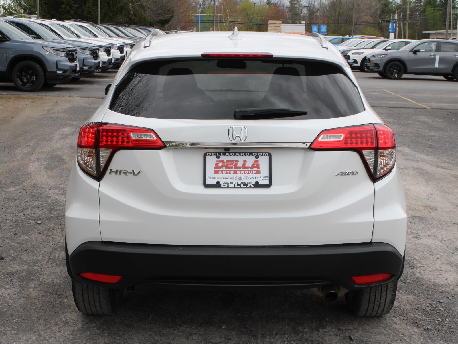 2022 Honda HR-V EX
