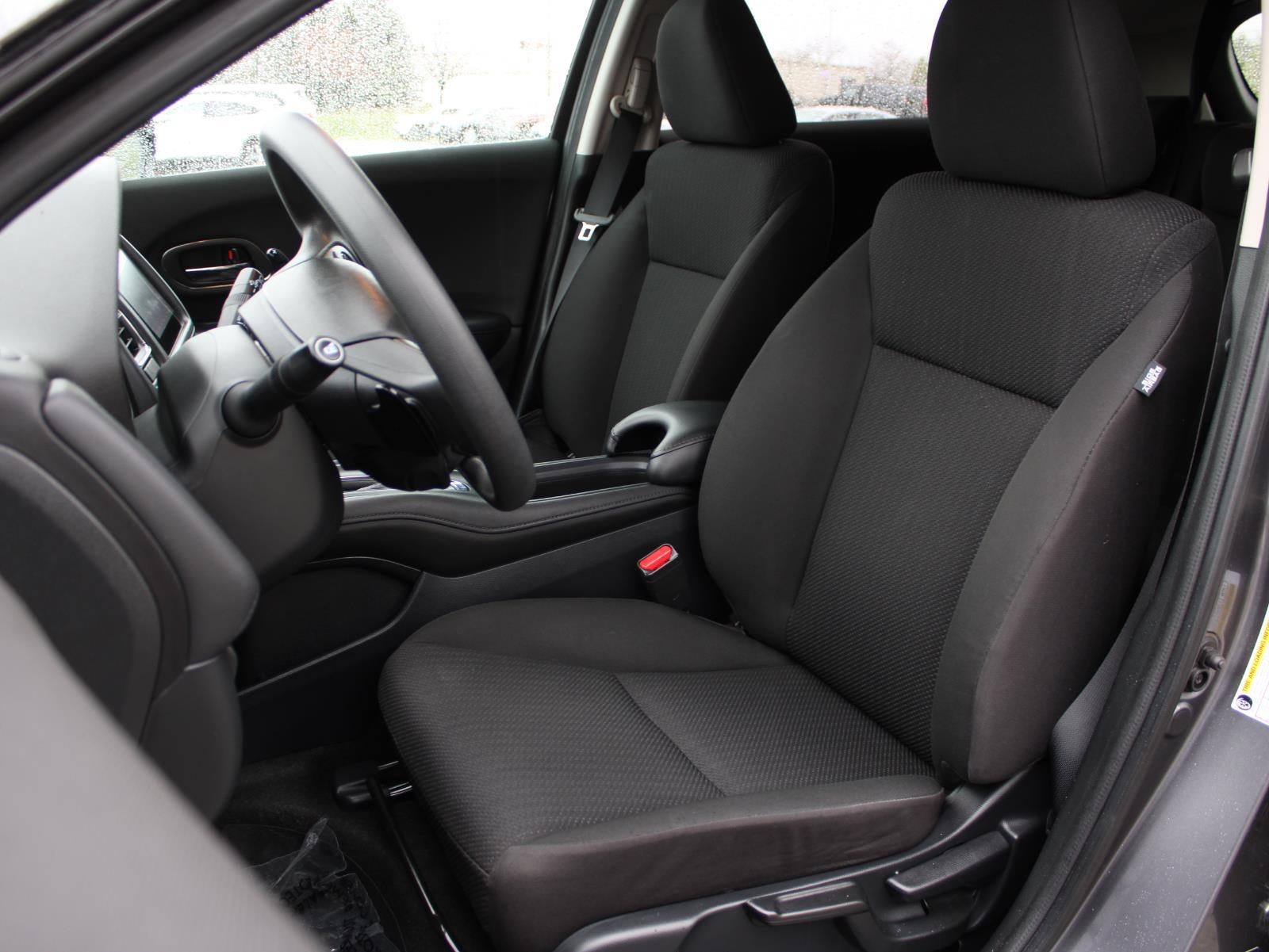 2018 Honda HR-V EX