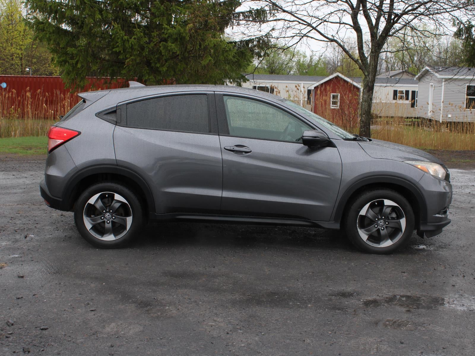 2018 Honda HR-V EX