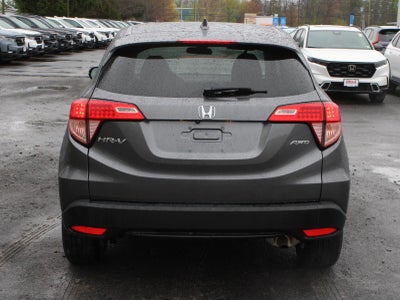 2018 Honda HR-V EX