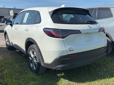 2024 Honda HR-V LX