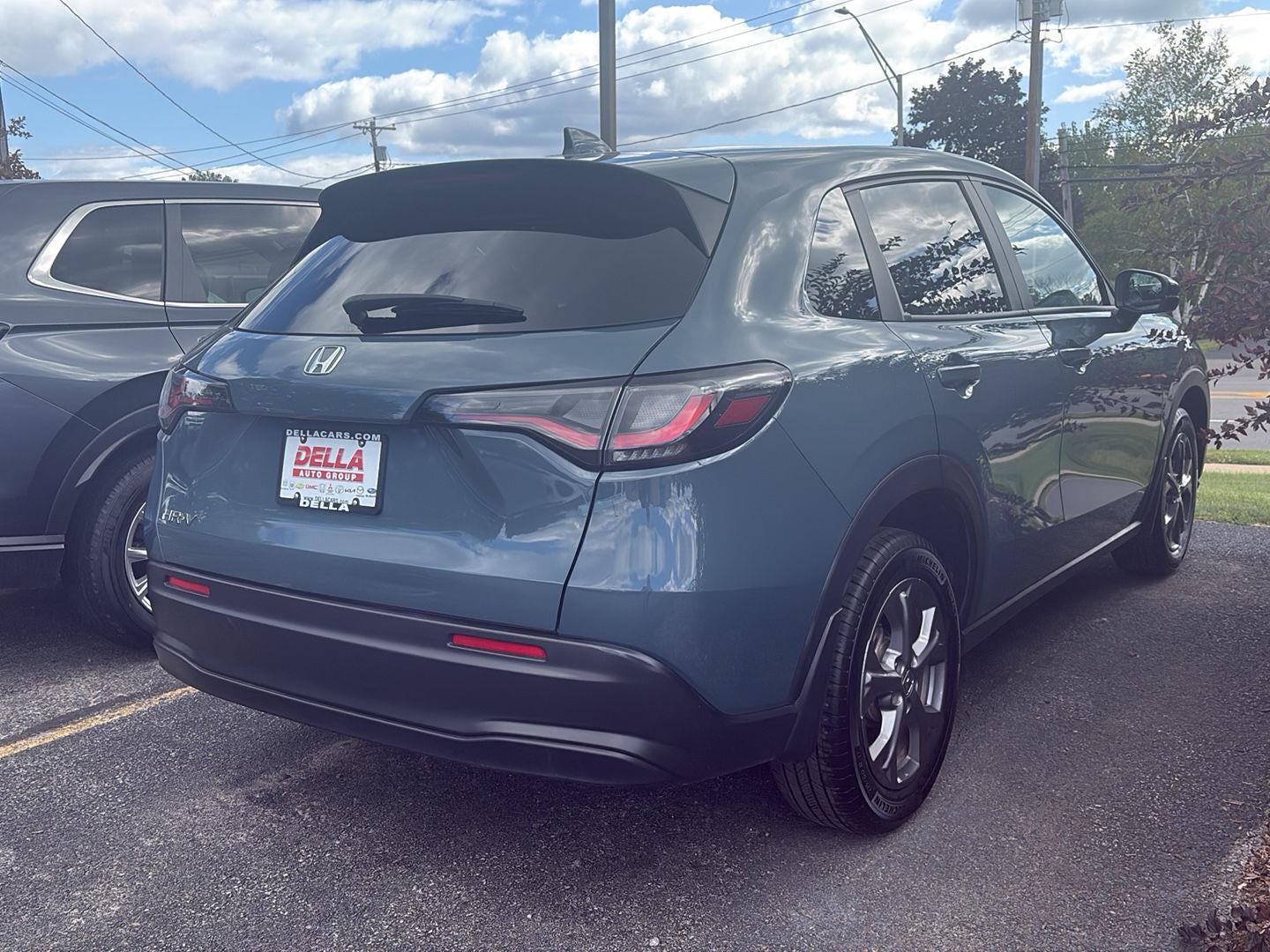 2026 Honda HR-V LX