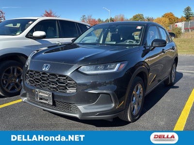 2024 Honda HR-V LX