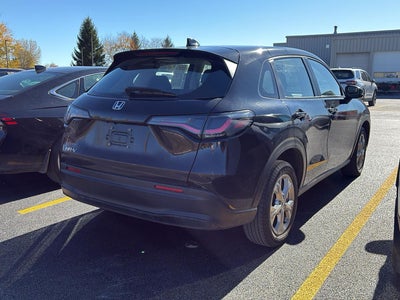 2024 Honda HR-V LX