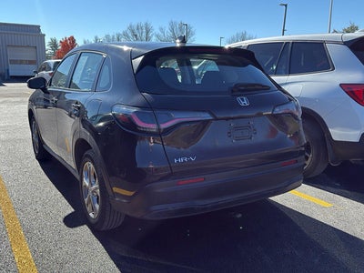 2024 Honda HR-V LX