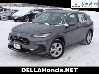 2025 Honda HR-V LX All Wheel Drive CVT