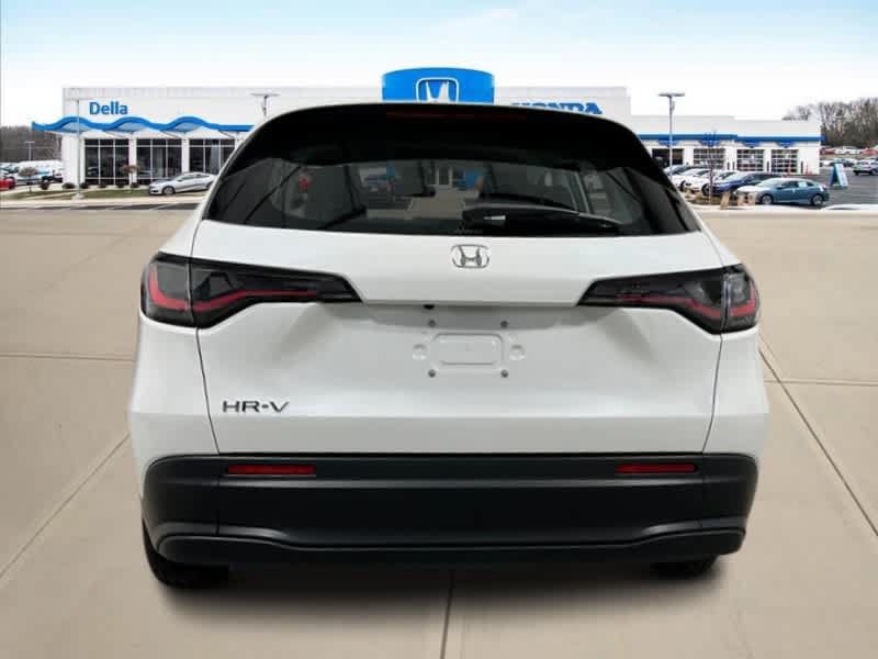 2025 Honda HR-V LX