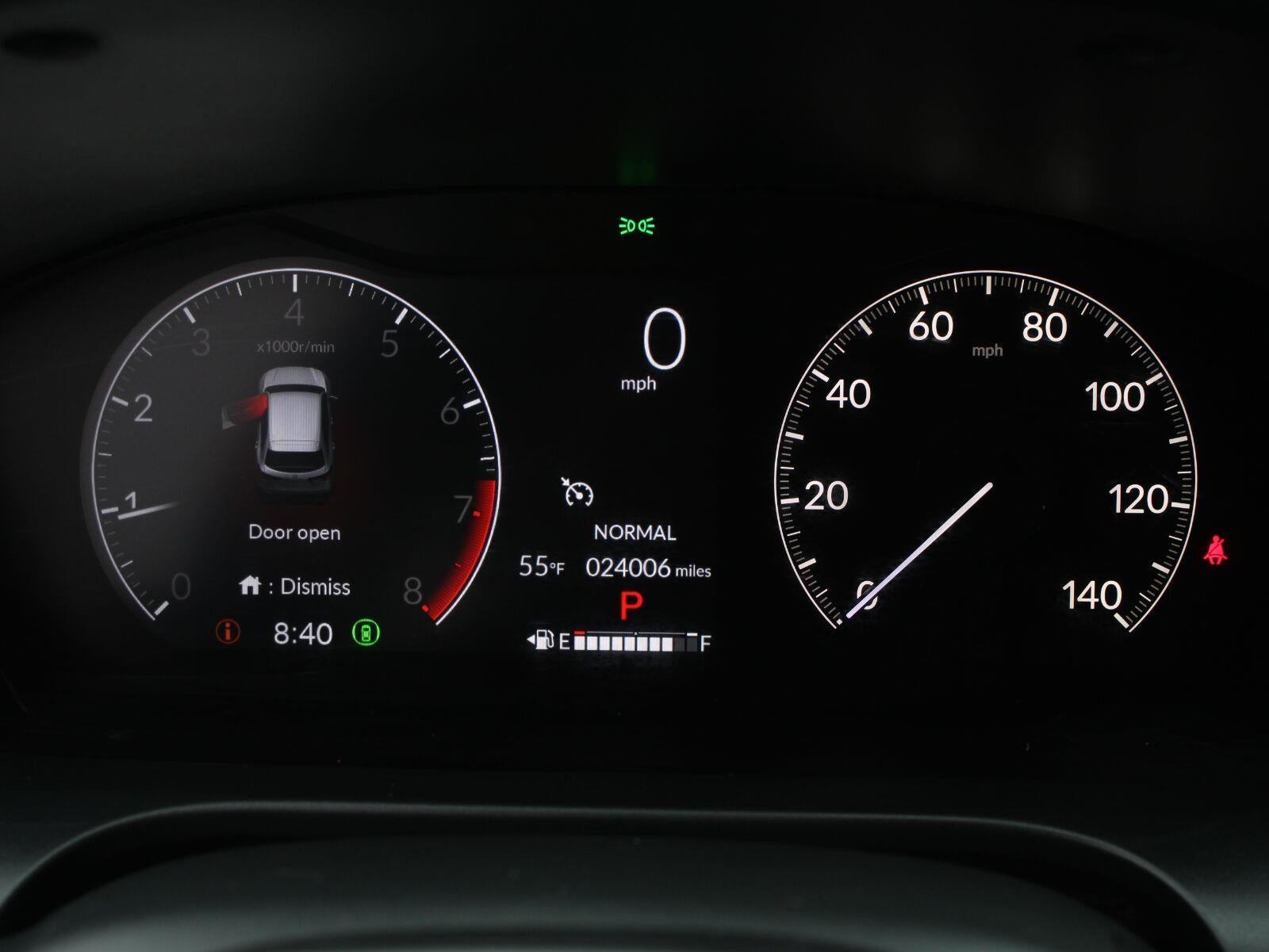 2024 Honda HR-V LX