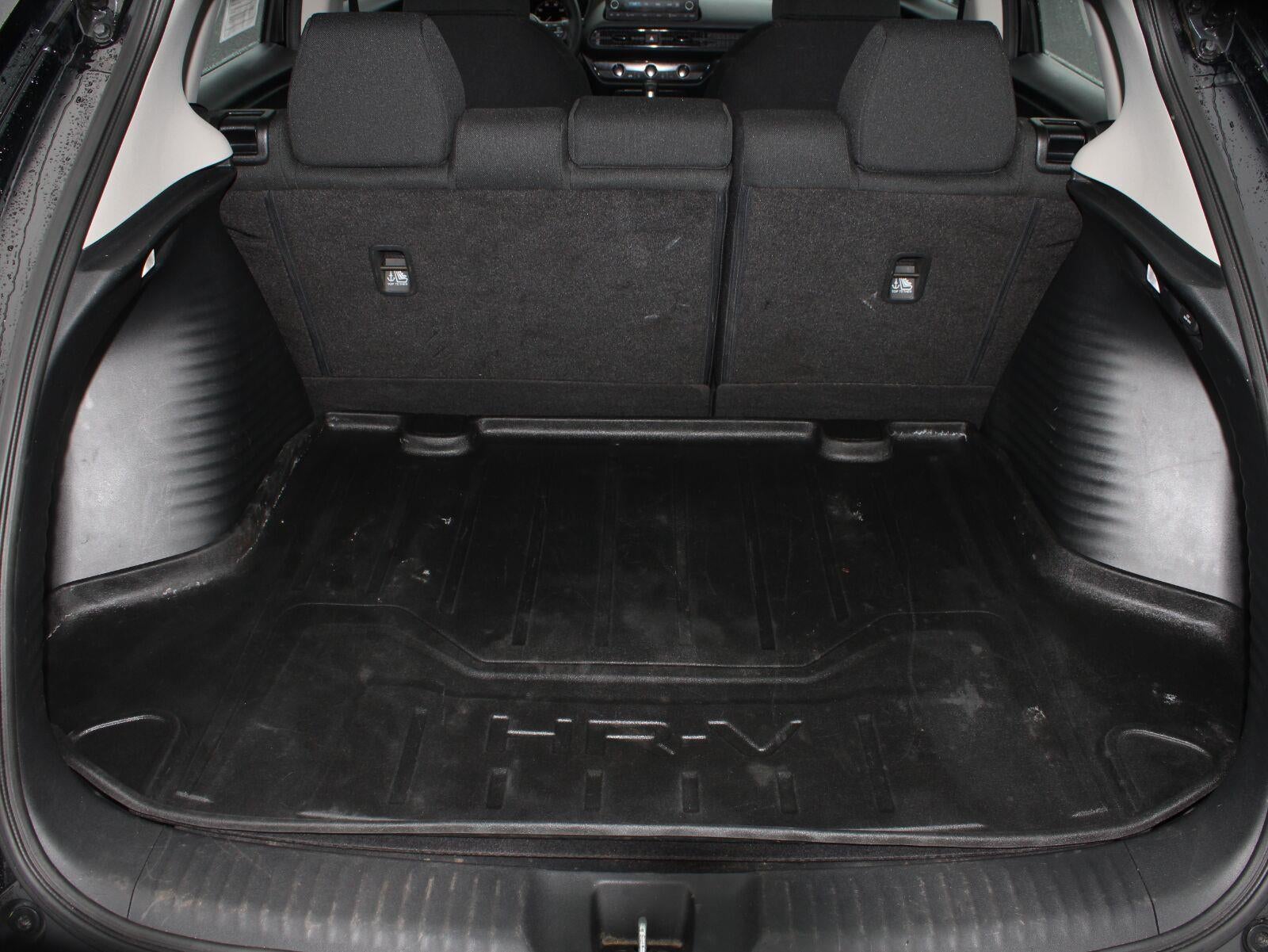 2024 Honda HR-V LX
