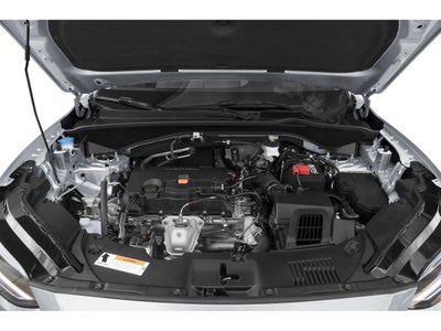 2023 Honda HR-V LX All Wheel Drive CVT
