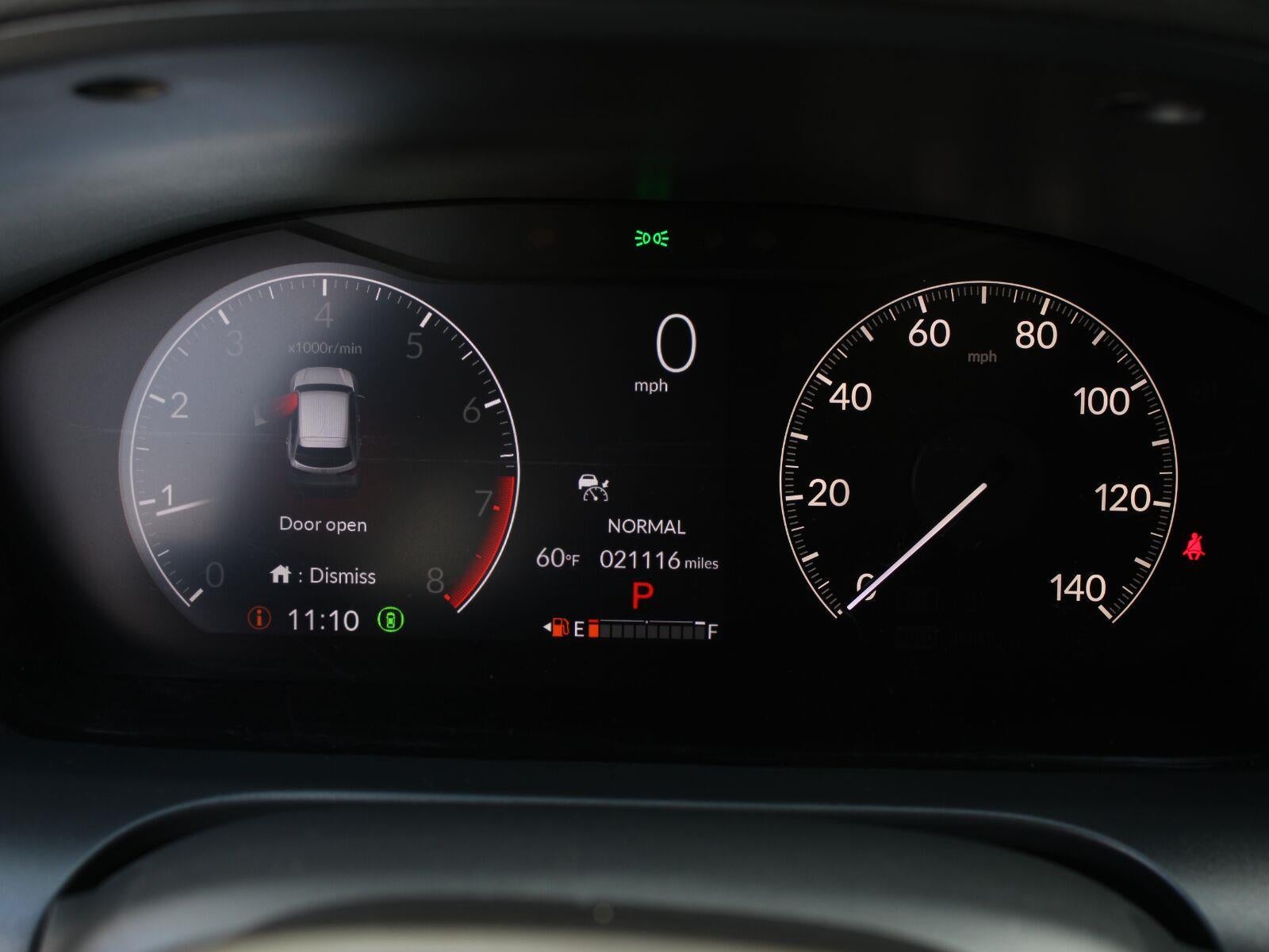 2025 Honda HR-V LX