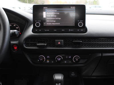 2025 Honda HR-V LX