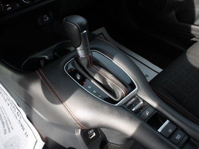 2023 Honda HR-V Sport All Wheel Drive CVT