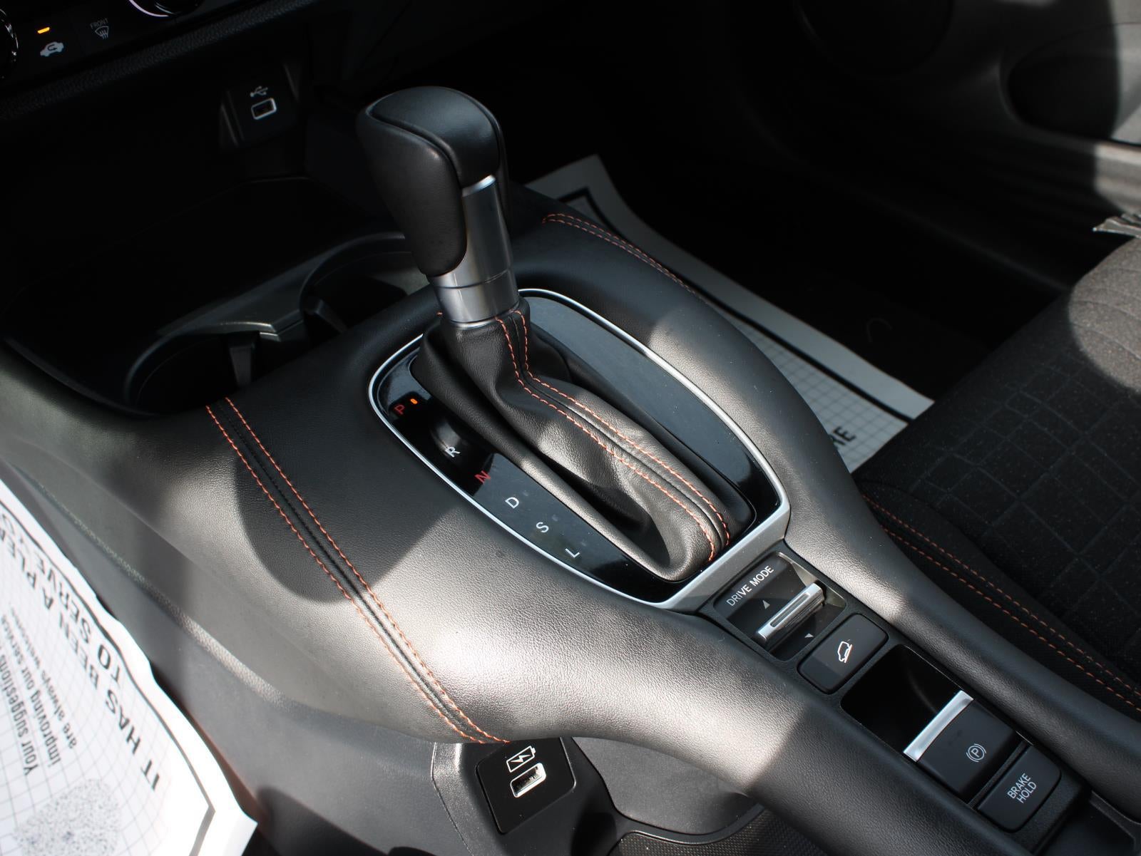 2023 Honda HR-V Sport All Wheel Drive CVT