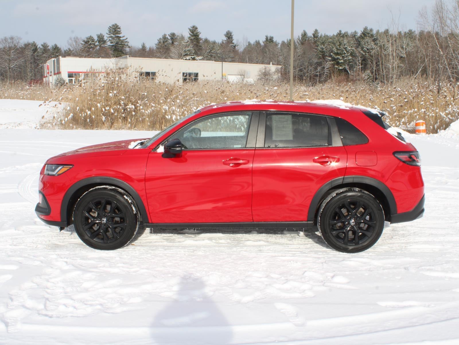 2023 Honda HR-V Sport All Wheel Drive CVT