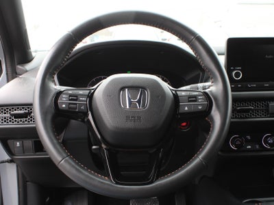 2024 Honda HR-V Sport All Wheel Drive CVT