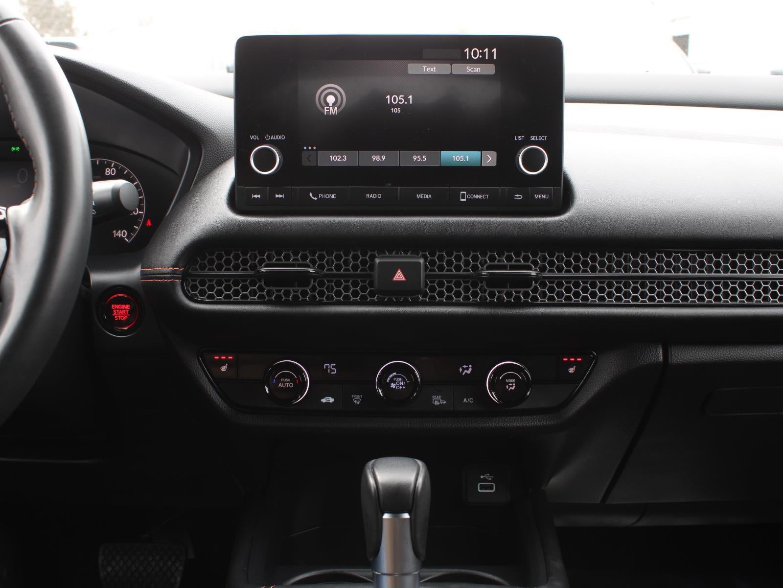 2024 Honda HR-V Sport All Wheel Drive CVT