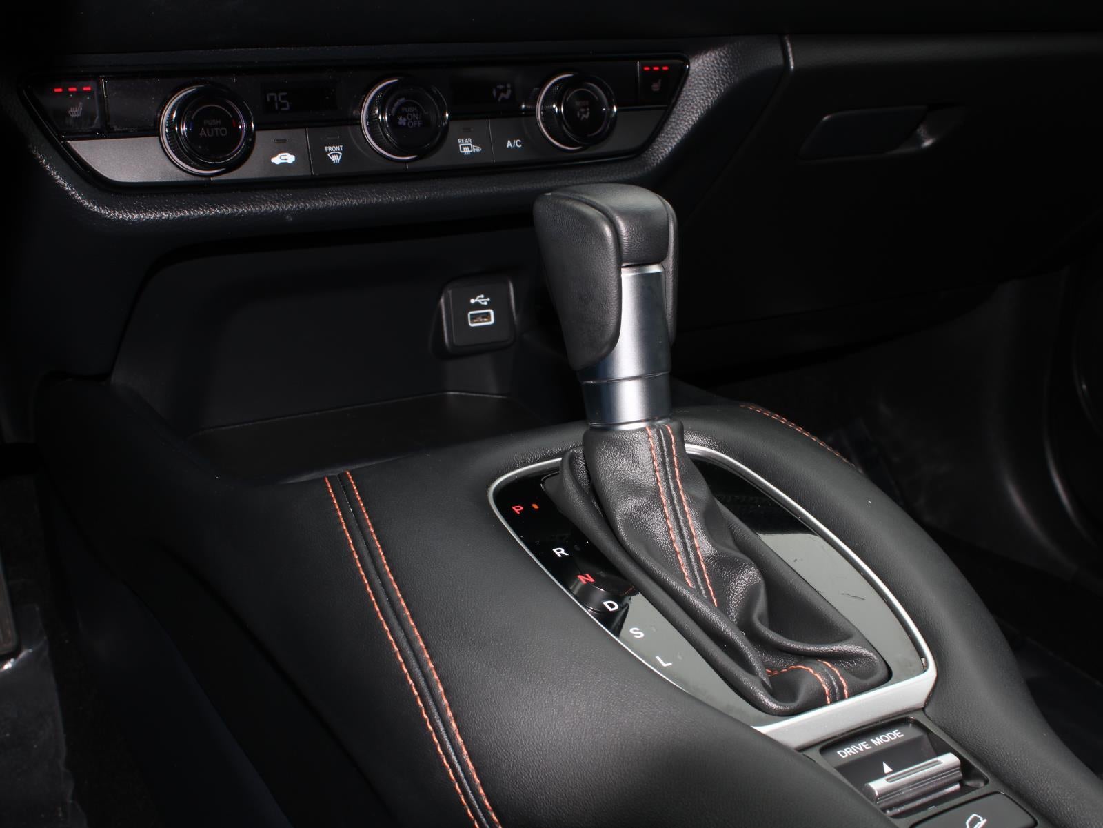 2024 Honda HR-V Sport All Wheel Drive CVT