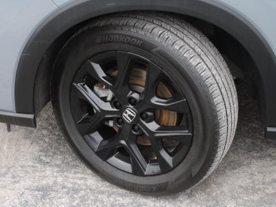 2024 Honda HR-V Sport All Wheel Drive CVT