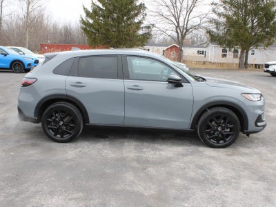 2024 Honda HR-V Sport All Wheel Drive CVT