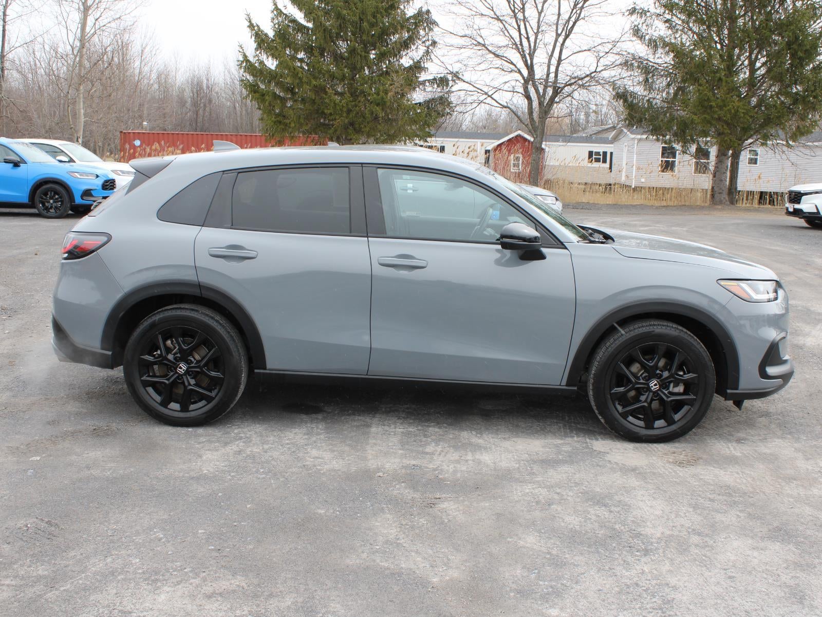 2024 Honda HR-V Sport All Wheel Drive CVT