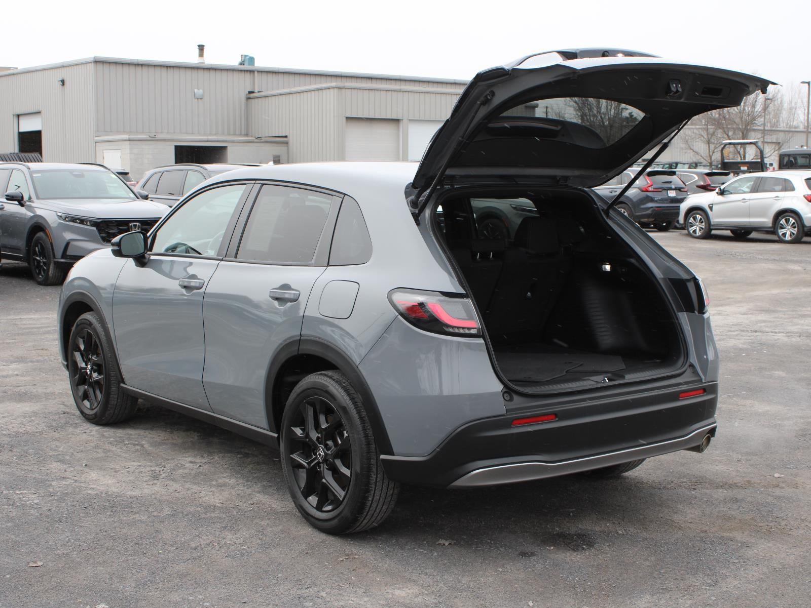 2024 Honda HR-V Sport All Wheel Drive CVT