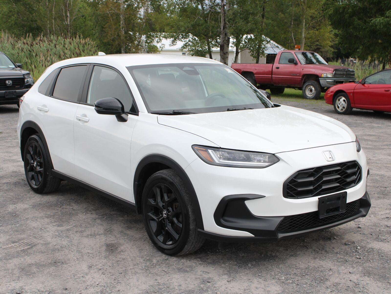2024 Honda Hr-V Sport