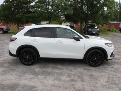 2024 Honda Hr-V Sport