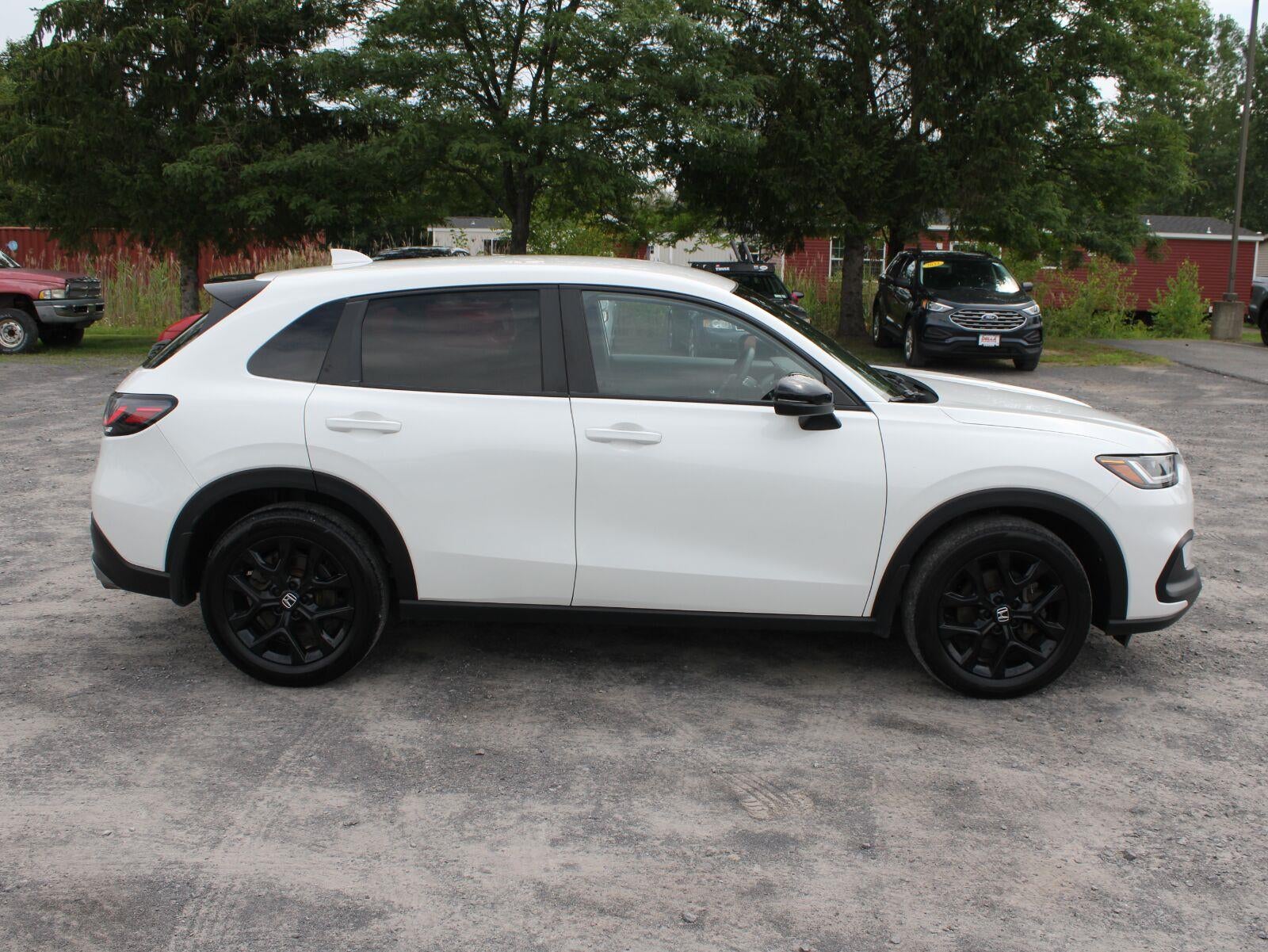 2024 Honda Hr-V Sport