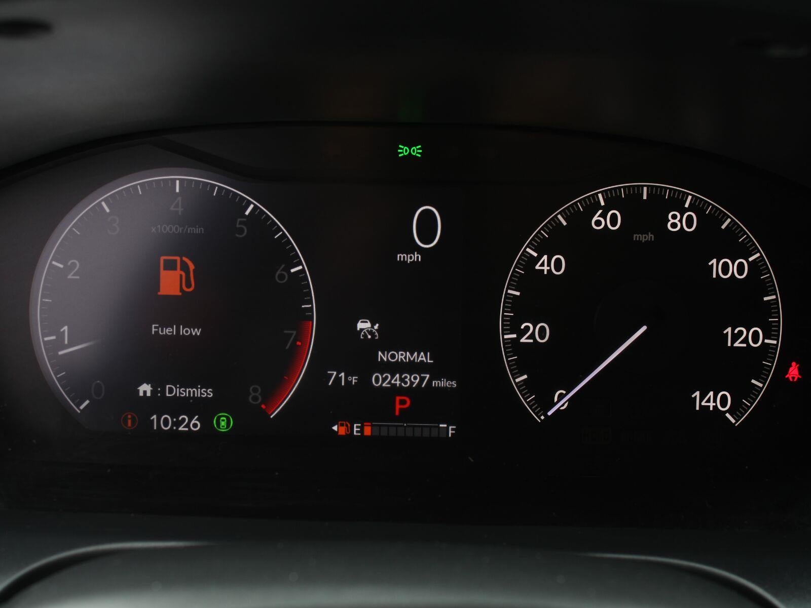 2024 Honda HR-V Sport
